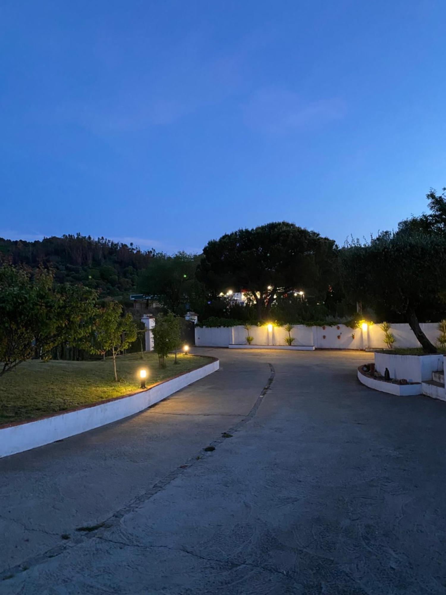 Mirador De La Vega De Cazalla Cazalla de la Sierra Ngoại thất bức ảnh