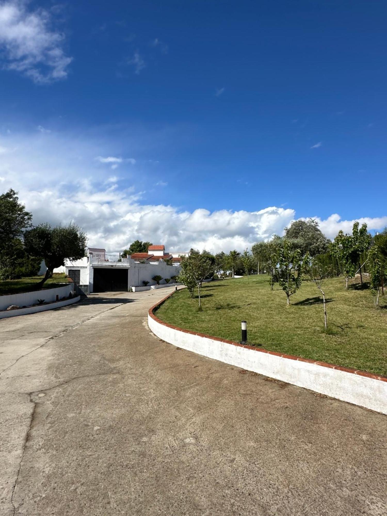 Mirador De La Vega De Cazalla Cazalla de la Sierra Ngoại thất bức ảnh